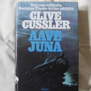 Clive Cussler Aavejuna